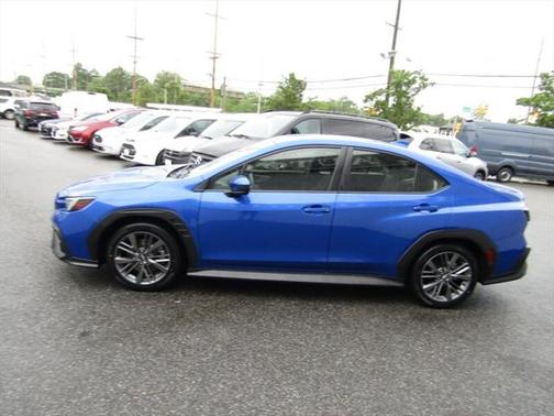 2022 Subaru WRX Base
