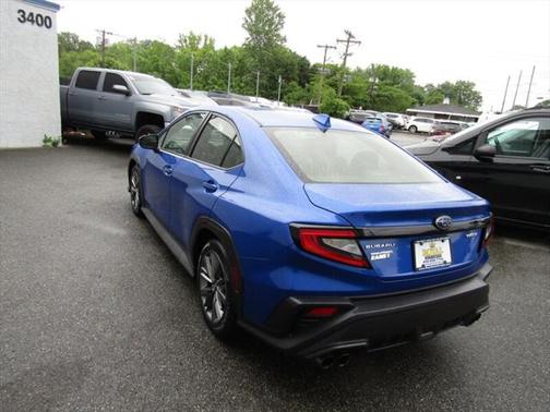 2022 Subaru WRX Base