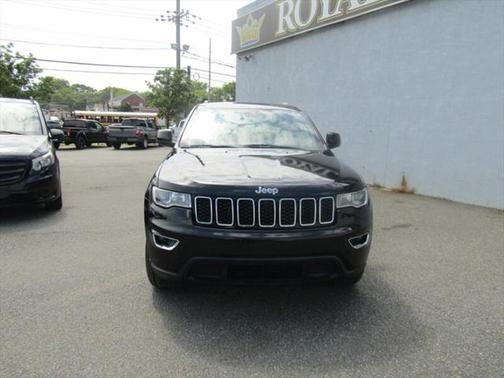 2018 Jeep Grand Cherokee Laredo E