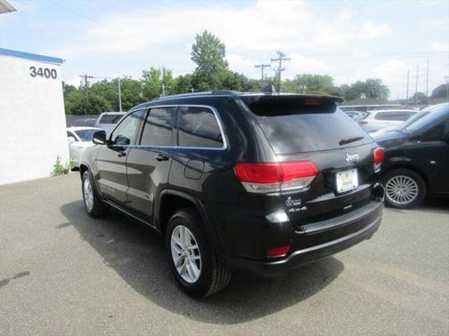 2018 Jeep Grand Cherokee Laredo E