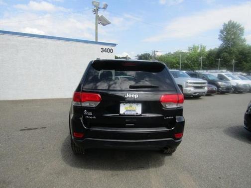 2018 Jeep Grand Cherokee Laredo E