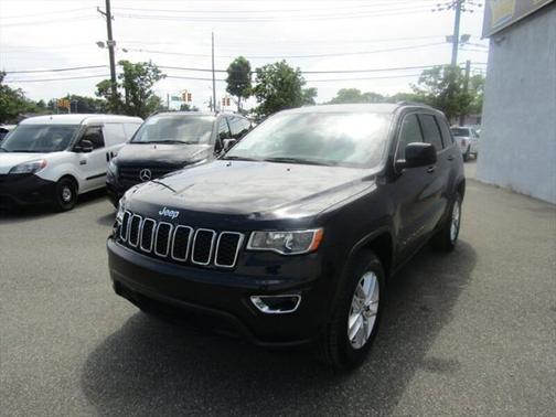 2018 Jeep Grand Cherokee Laredo E