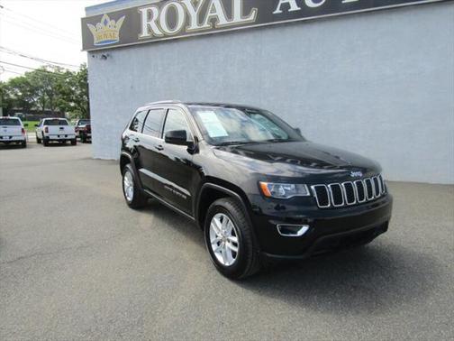 2018 Jeep Grand Cherokee Laredo E