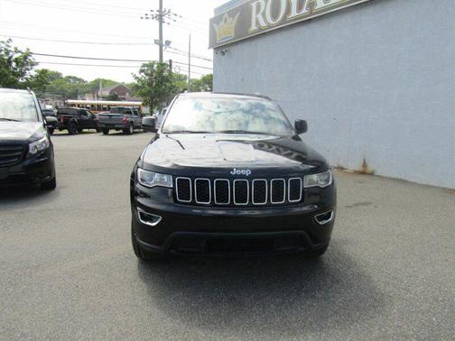2018 Jeep Grand Cherokee Laredo E