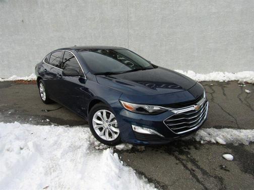 2020 Chevrolet Malibu FWD LT