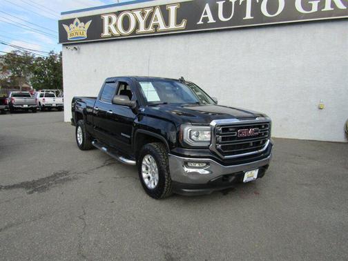 2016 GMC Sierra 1500 SLE
