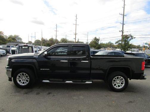 2016 GMC Sierra 1500 SLE
