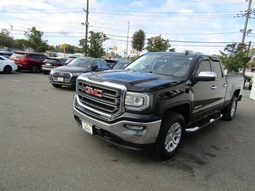 2016 GMC Sierra 1500 SLE