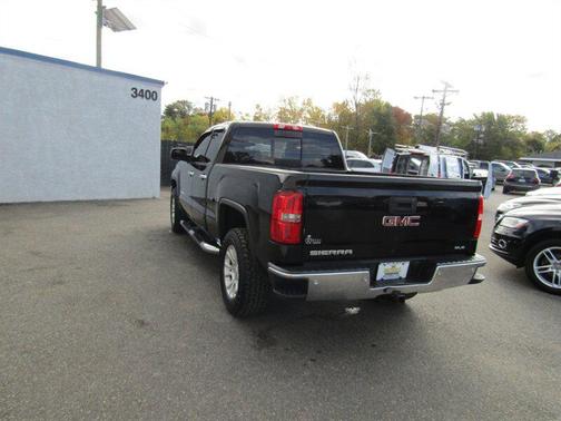 2016 GMC Sierra 1500 SLE