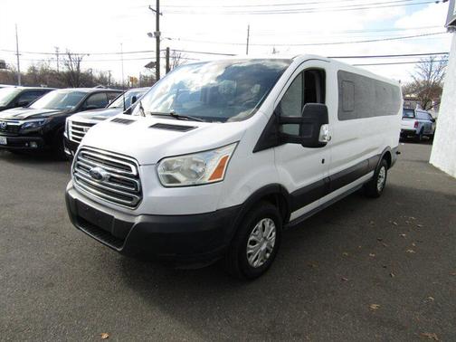 2016 Ford Transit-350 XLT