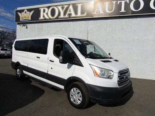 2016 Ford Transit-350 XLT