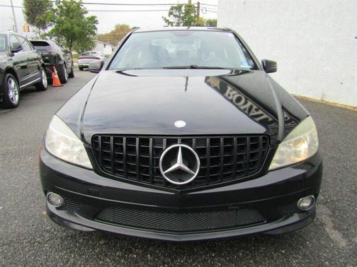 2010 Mercedes-Benz C-Class C 300 4MATIC Luxury