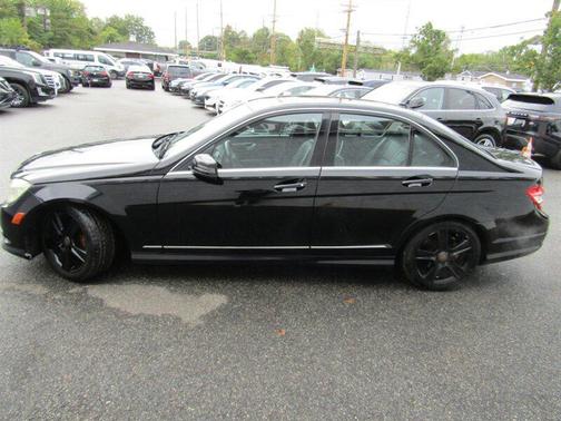 2010 Mercedes-Benz C-Class C 300 4MATIC Luxury