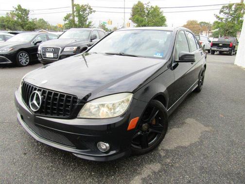 2010 Mercedes-Benz C-Class C 300 4MATIC Luxury