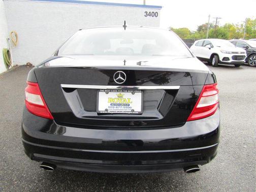 2010 Mercedes-Benz C-Class C 300 4MATIC Luxury