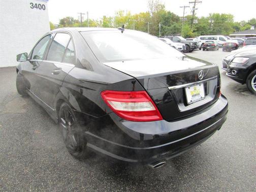 2010 Mercedes-Benz C-Class C 300 4MATIC Luxury