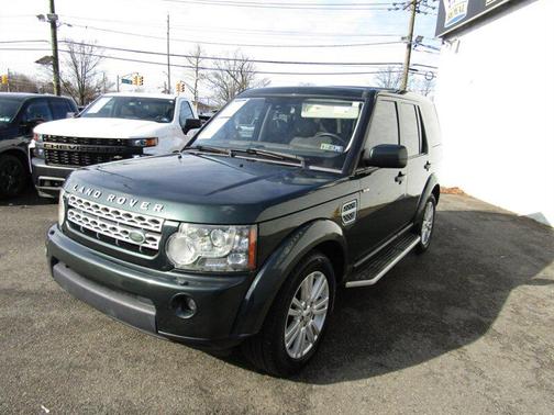 2011 Land Rover LR4 Base