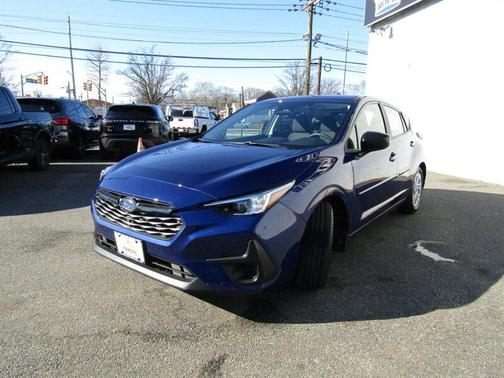 2025 Subaru Impreza Base