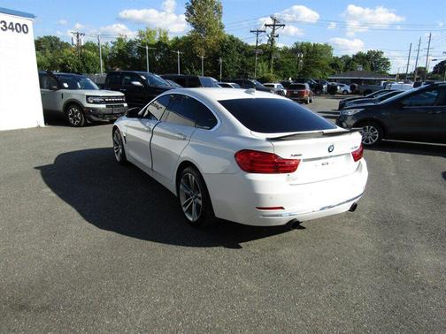 2016 BMW 435 Gran Coupe i xDrive