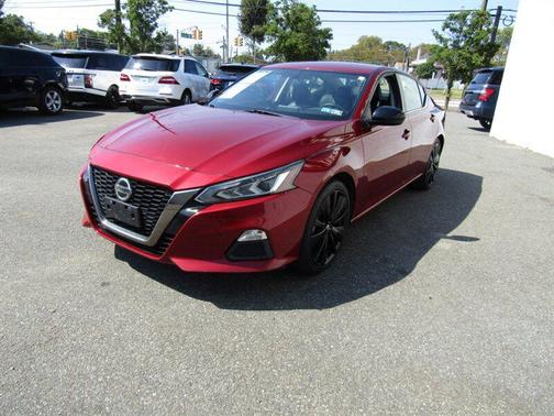 2019 Nissan Altima 2.5 SR