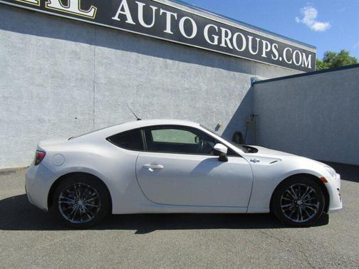 Whiteout 2013 Scion FR-S Base