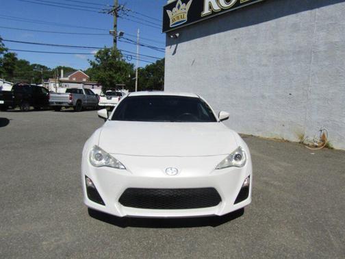 Whiteout 2013 Scion FR-S Base