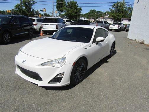 Whiteout 2013 Scion FR-S Base