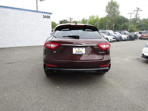2019 Maserati Levante S GranSport