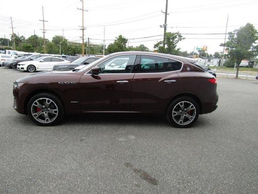 2019 Maserati Levante S GranSport