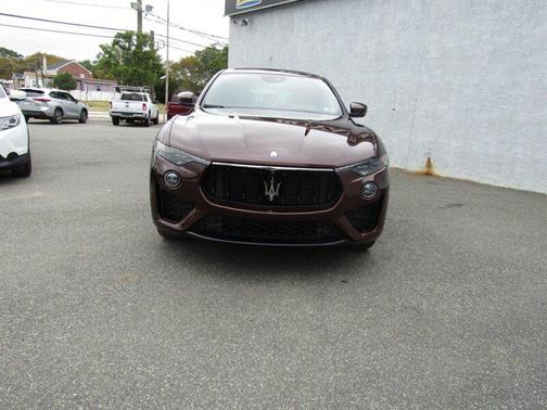 2019 Maserati Levante S GranSport
