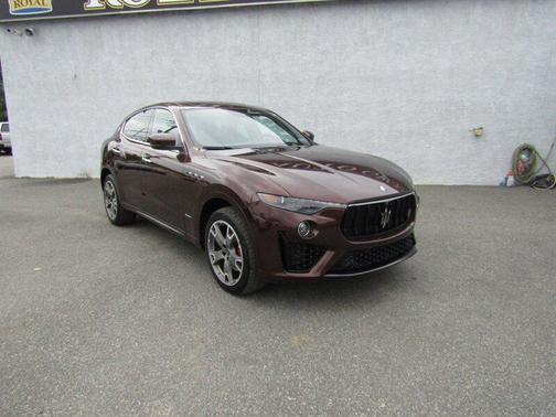 2019 Maserati Levante S GranSport