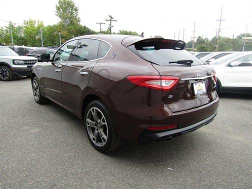 2019 Maserati Levante S GranSport