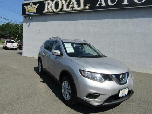 2016 Nissan Rogue SV