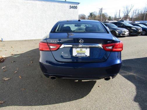 2018 Nissan Maxima 3.5 SV