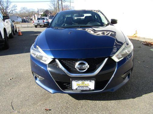 2018 Nissan Maxima 3.5 SV