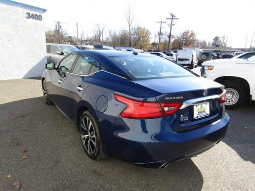 2018 Nissan Maxima 3.5 SV