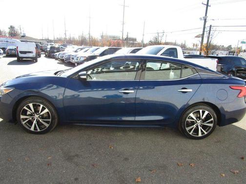 2018 Nissan Maxima 3.5 SV