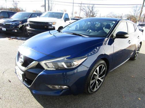 2018 Nissan Maxima 3.5 SV