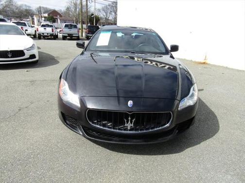 2014 Maserati Quattroporte S Q4