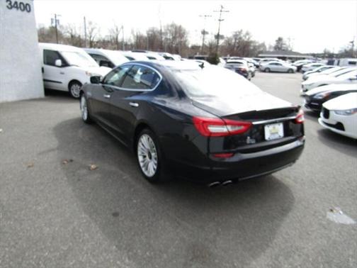 2014 Maserati Quattroporte S Q4