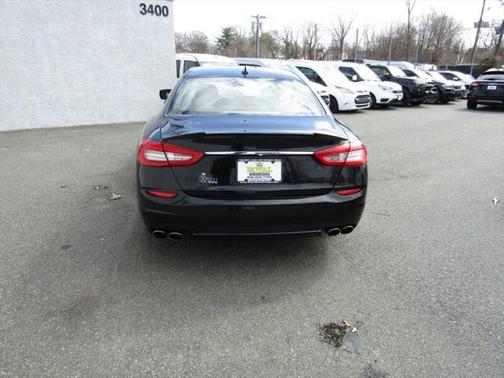2014 Maserati Quattroporte S Q4