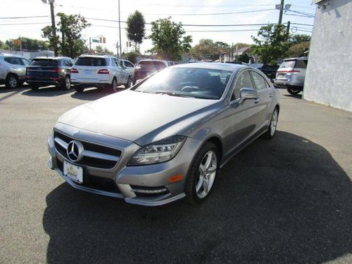 2013 Mercedes-Benz CLS-Class CLS 550 4MATIC