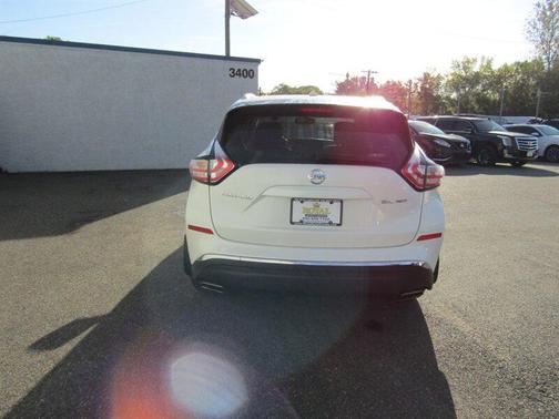 2016 Nissan Murano SL