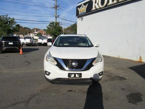 2016 Nissan Murano SL