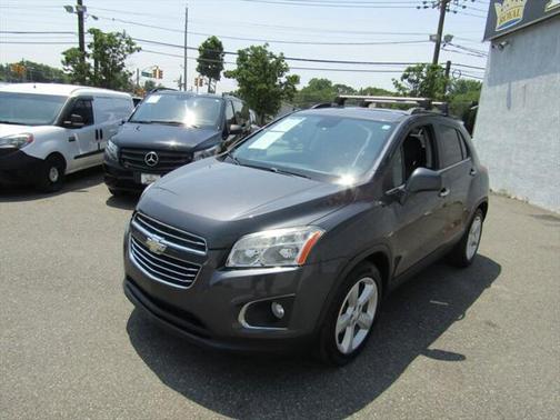 2016 Chevrolet Trax LTZ