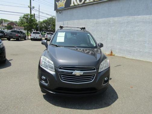 2016 Chevrolet Trax LTZ