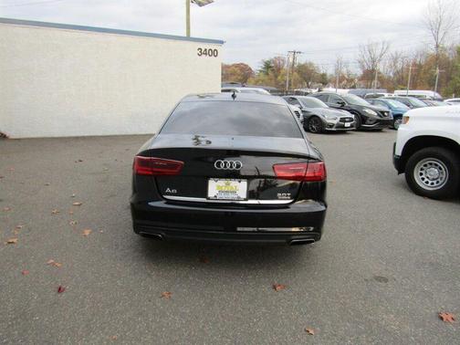 2017 Audi A6 2.0T Premium Plus