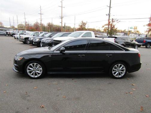 2017 Audi A6 2.0T Premium Plus