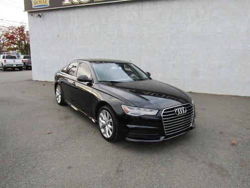 2017 Audi A6 2.0T Premium Plus