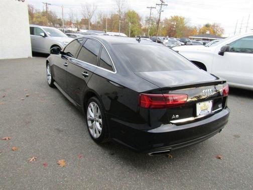 2017 Audi A6 2.0T Premium Plus